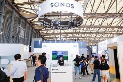 SSHT上海国际智能家居展 连接智慧生活与未来商机